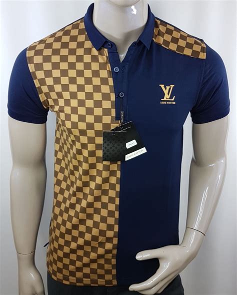 camiseta louis vuitton hombre|Louis Vuitton polo.